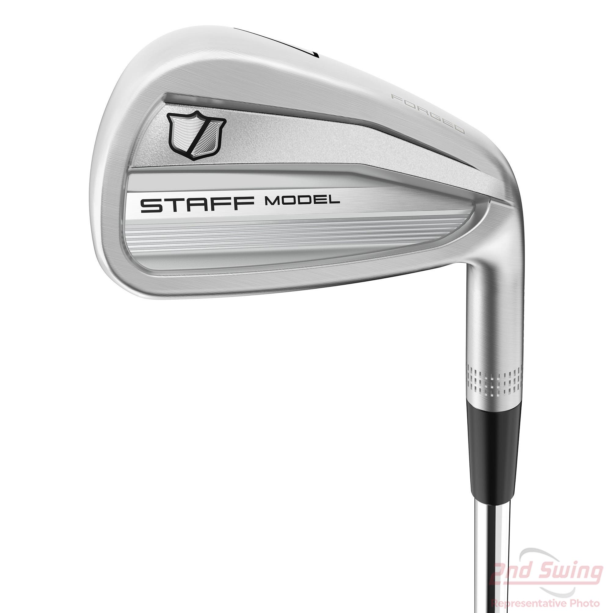 Wilson Staff 2026 Staff Model CB Iron Set (2026 STAFF CB STS